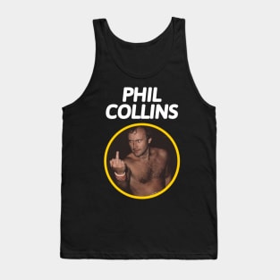 Retro Collins Tank Top